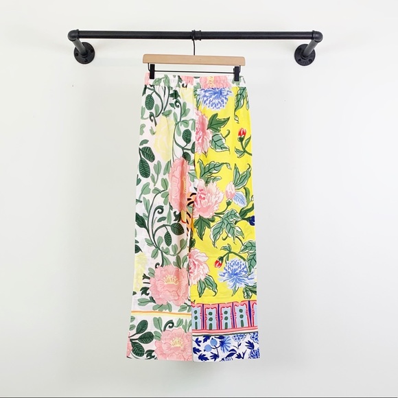 NWT Anthro Lil Sire Tigresa Flannel Pajama Pants - Picture 8 of 8